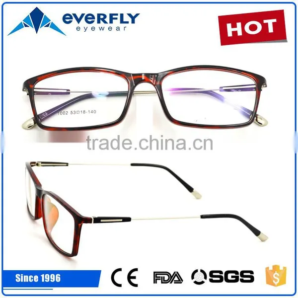 2016 New Wholesale OEM High Quality TR90 Optical Frames Eyewear photo-2