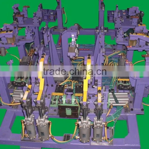 Welding Jigs and Fixtures Parts photo-5
