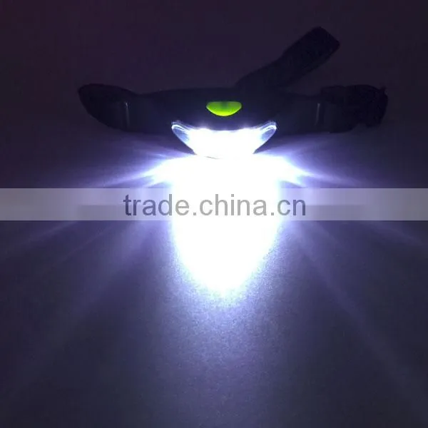 Super Bright 1 Watt LED Head Light Led Mining Headlamp photo-6