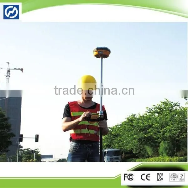 Data Link Fast Survey GNSS System Dual Frequency V30 GPS RTK photo-2