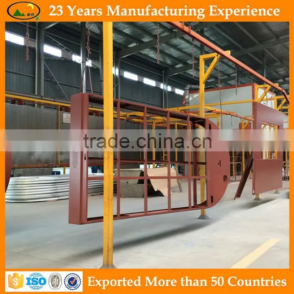 Newstand Kiosk Automatic Spray Paint Machine photo-6