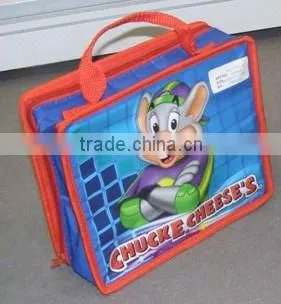 PP Non Woven Shopping Bag With Pvc Print and Screen Print