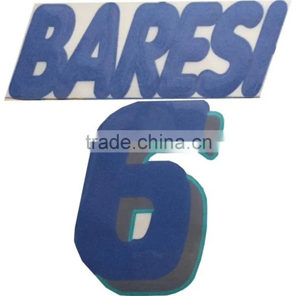 Factory Direct PU Flock Heat Transfer Vinyl Film for Clothing Flock Heat Transfer Paper photo-3