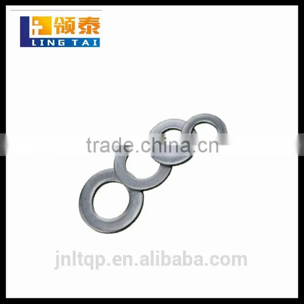 Metal Black Flat Washer photo-6