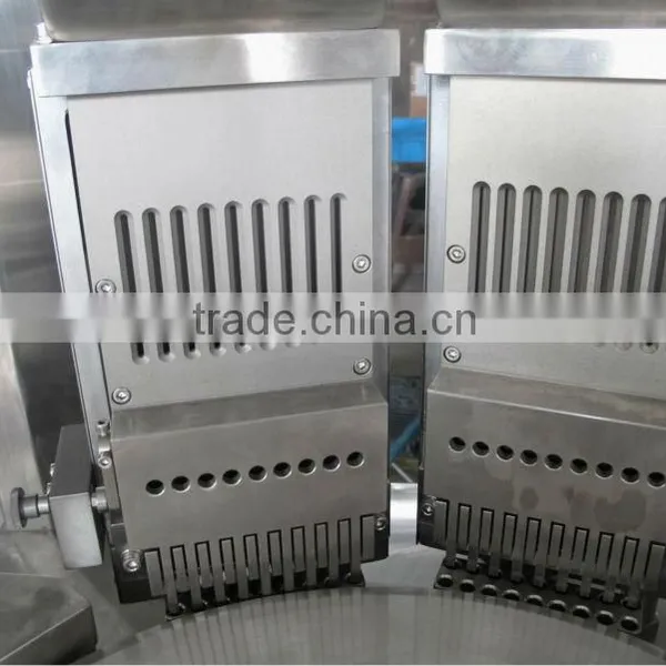 NJP2000 Capsule Filling Machine & Capsule Filler & Encapsulation Machine & Pharmaceutical Machinery (multi-pictures) photo-3