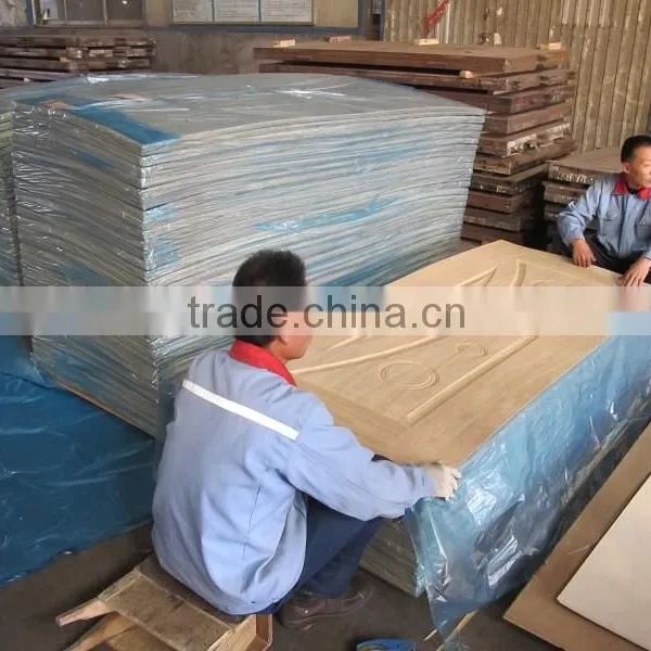 2016 Hot Sale Veneer Door Skin photo-4