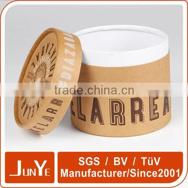 Custom Hot Sale Wine Kraft Paper Gift Box