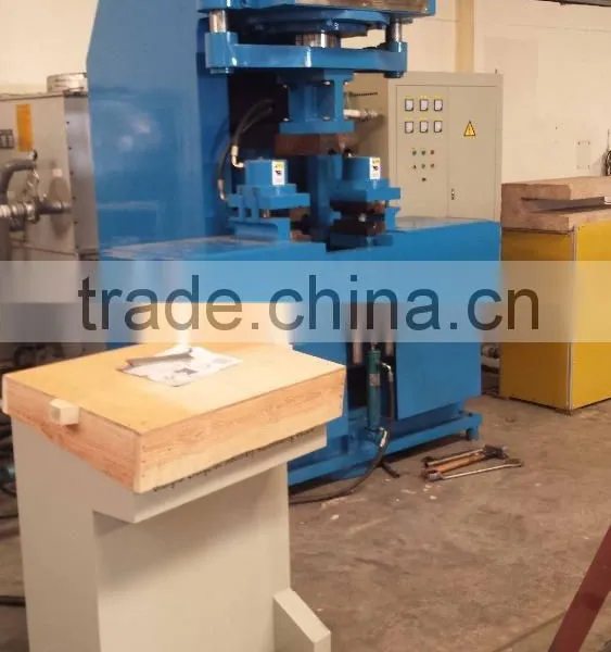 Tube Squeezing And Sizing Machine, Pipe Squeezing And Sizing Machine for boiler industry