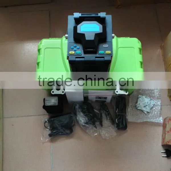 Fusion Splicer Machine Fiber Optic Splicing Machine Set for SM, MM, NZ-DS, EDF Fiber Optic photo-3