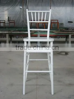 High Quality Stackable Bar Stool Chiavari Chair