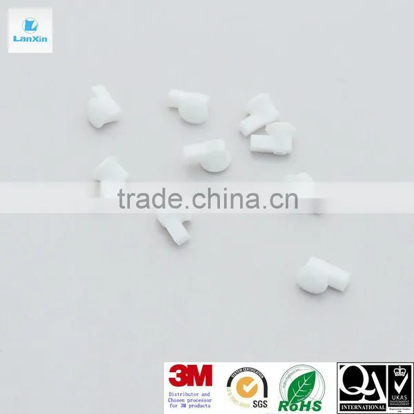 Soft Silicon Rubber Earplugs
