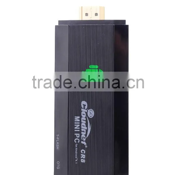 RK 3066 Dual Core 1.6GHz/android 4.4.2 OS/1G DDR3 RAM/8G Memory Flash/built-in Bluetooth/HDMI,OTG,USB Port photo-2
