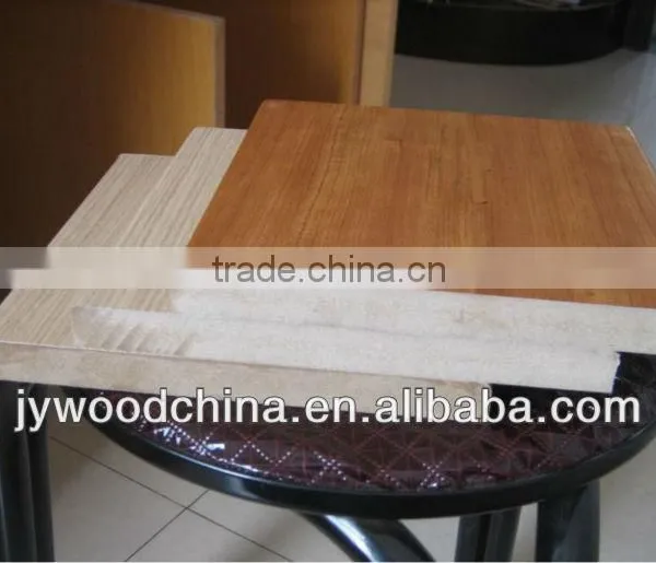 Veneer MDF Boards/Plywood /Particle Boards
