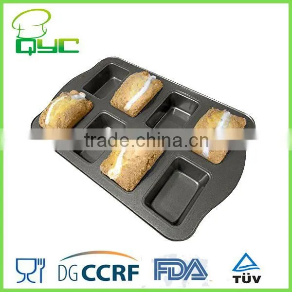 Non-stick Kitchenware 12-Pack Mini Round Pie Pans New Quality Choice photo-6
