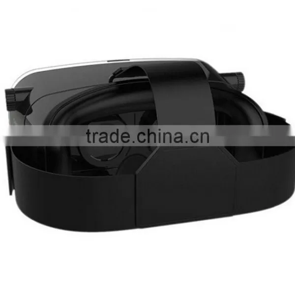 Vr Shinecon 3d Glasses For Pc Games/movies/xbox With Blue Tooth Remote Vr 3d Glasses Virtual Reality photo-4