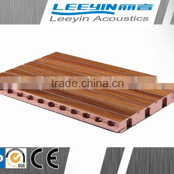 Interior Decoration Eps Sandwich Panel of Acoustic Panel photo-3