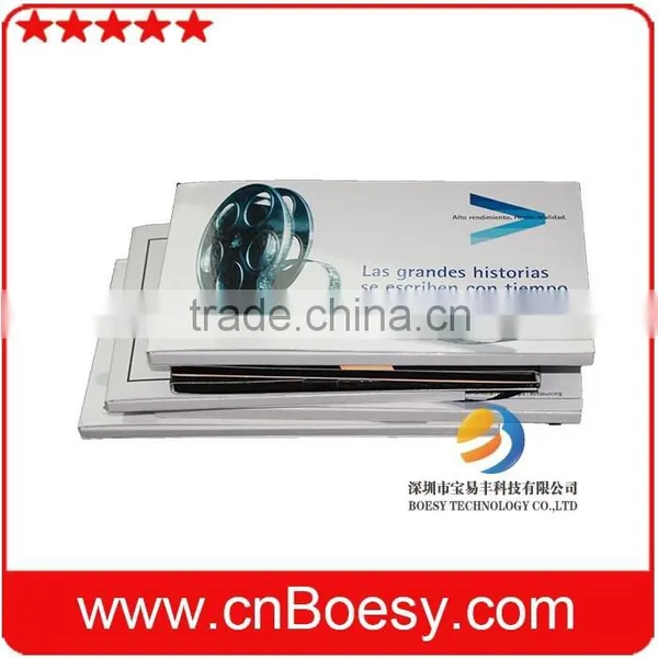 Magnet Switch Book With Video Screen Digital Video Brochure Digital Video Book photo-6
