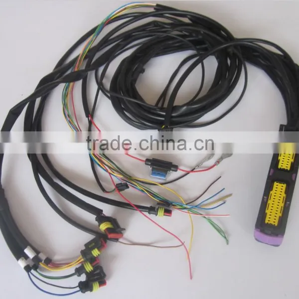 ECU Wire Harness CNG/LPG Kits photo-6