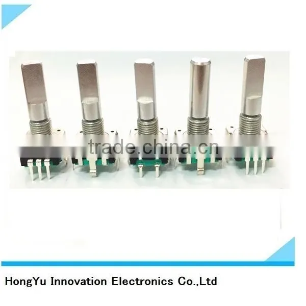 12mm Incremental Rotary Encoder Metal Shaft photo-2