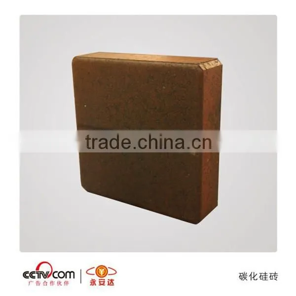 Composite Silicon Carbide Pipe Lining photo-3