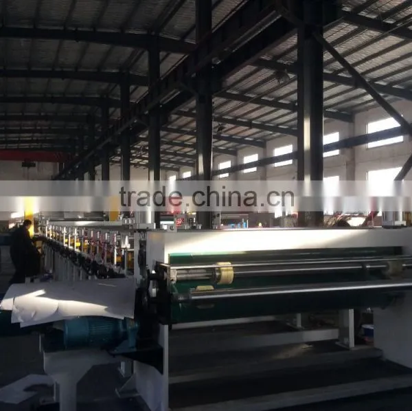 JL Corrugated Cardboard Production Line