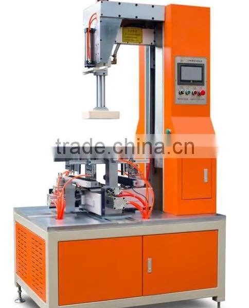 Shoes Box Making Machine/rigid Box Making Machine/box Forming Machine