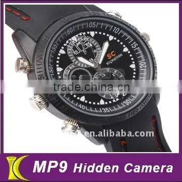 Hidden Camera Motion Detection Waterproof HD Watch Camera,Camera DVR photo-2