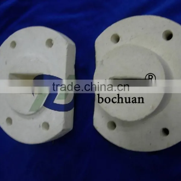 Ceramic Stepped Insulator
