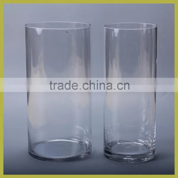 Cylinder Vase for Home Deco