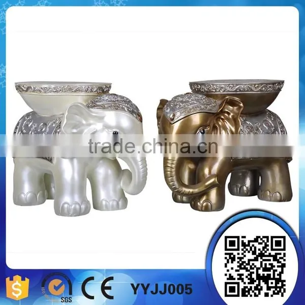 Customized High Quality Clear Transparent Lucid Resin Decorative Stool photo-4
