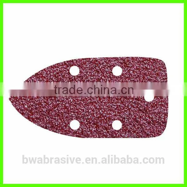 Palm Form 5 Holes Sandpaper Disc photo-2