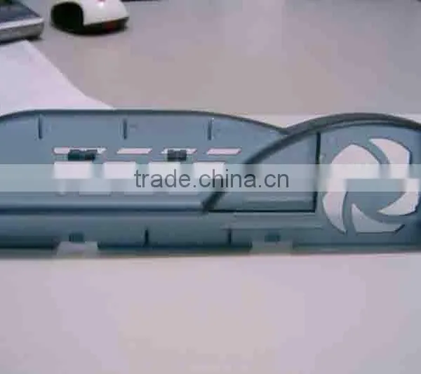 Tooling Project-plastic
