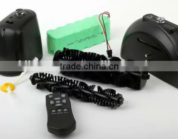 Chinese Robotic Vacuum Cleaner photo-2