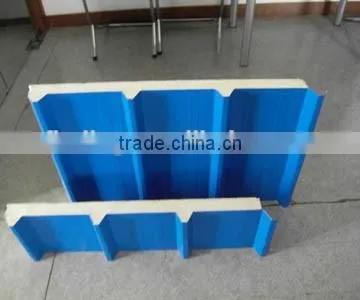 Low Price Room Polyurethane Roof Wall Eps Andwich Wall Panel Quality Choice photo-2