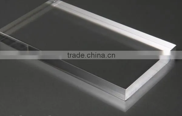 LGP Light Guide Sheet Acrylic Light Guide Sheet for Laser Dotting