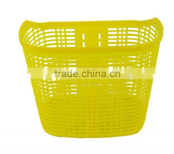 Removable Bicycle Basket Bicycle Basket PLASTIC BASKET photo-2