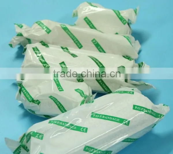 Plaster of Paris Bandage/gypsum Bandage photo-6