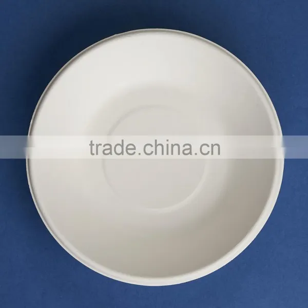 BL-68 680ml/24 oz Disposable Cheap Thermal Food Serving Bagasse Bowls photo-3