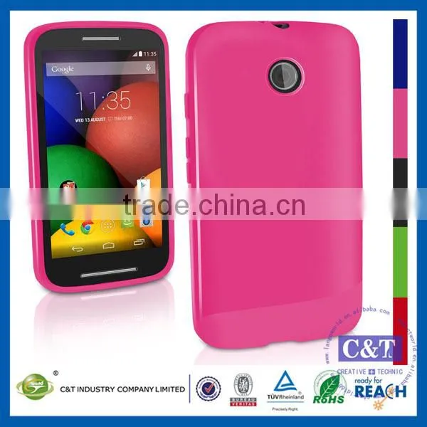 C&T New Arrival Fashion Style for Motorola Moto e Mobile Phone photo-5