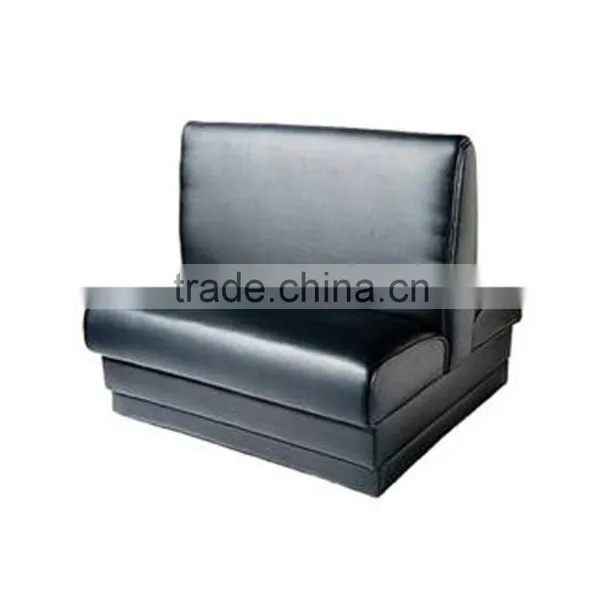 Wooden Restaurant Sofa Booth Classic Sofa YK70105 photo-4