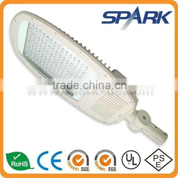 Spark High Power Signle Lens LED Street Light With CE ROHS PSE