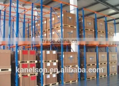 Drive in Pallet Racks With ISO9001 Warehouse Rack photo-2
