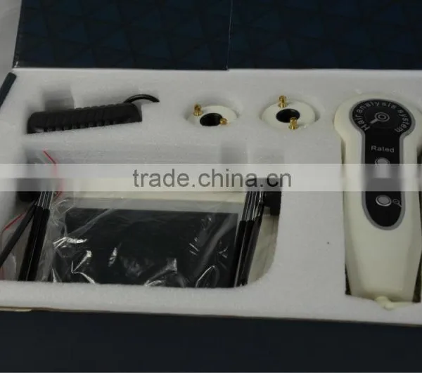 Portable 3D Skin and Hair Analyzer With CE photo-2
