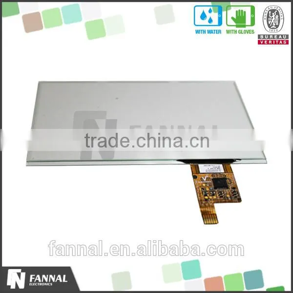 OEM Projected Capacitive Touch Panel 5' Multitouch