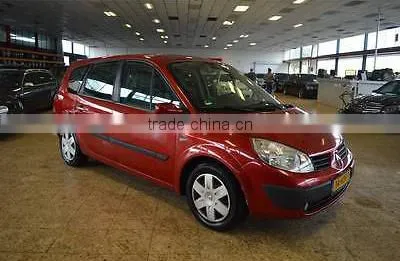 USED CARS - RENAULT GRAND SCENIC 2.0 (LHD 7603) photo-2