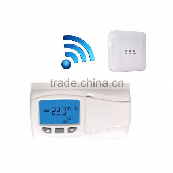 Remote Control Wireless Home Thermostat Programmable Thermostat
