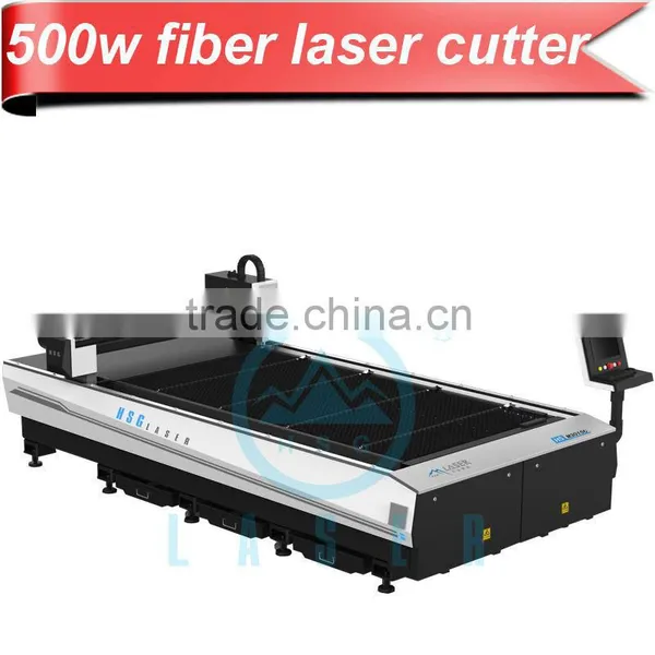 HS-M3015C Laser Cutting Machinery With High Speed Widely Used in Mechanism Parts