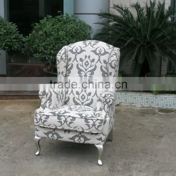 American Style Royal Furniture One Seat Sofa