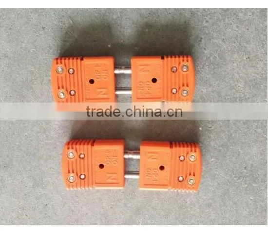 N Type Thermocouple Connector Male and Female photo-2