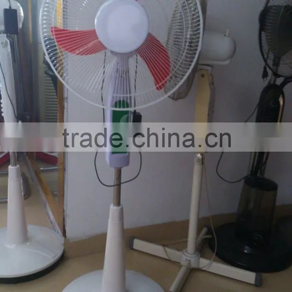 16 Inch Electric High Rpm Rechargeable dc Brushless Fan 12v / Cheap Price Waterproof 12v dc Fan photo-2